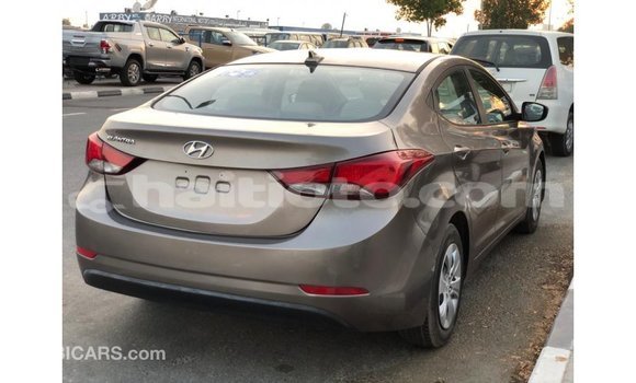 Buy Import Hyundai Elantra Brown Car in Import - Dubai in Artibonite Buy Import Hyundai Elantra Brown Car in Import - Dubai in Artibonite