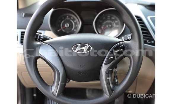 Buy Import Hyundai Elantra Brown Car in Import - Dubai in Artibonite Buy Import Hyundai Elantra Brown Car in Import - Dubai in Artibonite