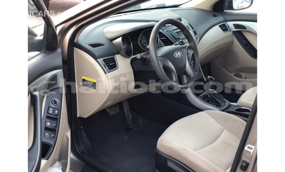Buy Import Hyundai Elantra Brown Car in Import - Dubai in Artibonite Buy Import Hyundai Elantra Brown Car in Import - Dubai in Artibonite