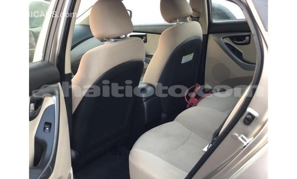 Buy Import Hyundai Elantra Brown Car in Import - Dubai in Artibonite Buy Import Hyundai Elantra Brown Car in Import - Dubai in Artibonite