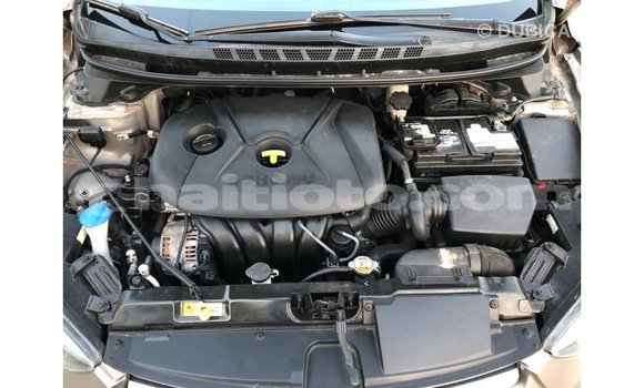 Buy Import Hyundai Elantra Brown Car in Import - Dubai in Artibonite Buy Import Hyundai Elantra Brown Car in Import - Dubai in Artibonite