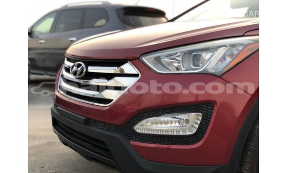 Acheter Import Voiture Hyundai Santa Fe Rouge à Import - Dubai, Artibonite Acheter Import Voiture Hyundai Santa Fe Rouge à Import - Dubai, Artibonite