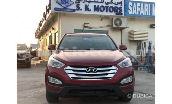 Acheter Import Voiture Hyundai Santa Fe Rouge à Import - Dubai, Artibonite Acheter Import Voiture Hyundai Santa Fe Rouge à Import - Dubai, Artibonite