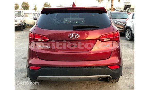 Acheter Import Voiture Hyundai Santa Fe Rouge à Import - Dubai, Artibonite Acheter Import Voiture Hyundai Santa Fe Rouge à Import - Dubai, Artibonite