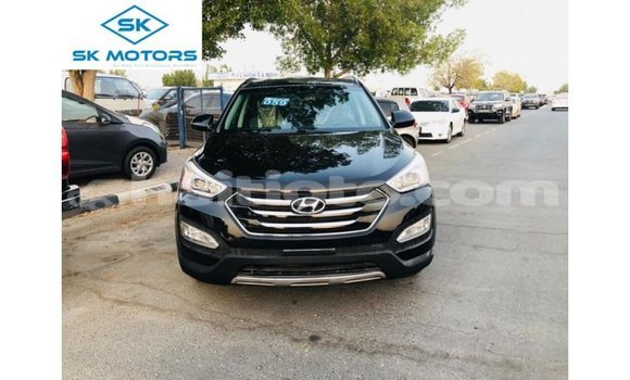 Acheter Import Voiture Hyundai Santa Fe Noir à Import - Dubai, Artibonite