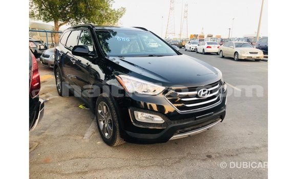 Buy Import Hyundai Santa Fe Black Car in Import - Dubai in Artibonite Buy Import Hyundai Santa Fe Black Car in Import - Dubai in Artibonite