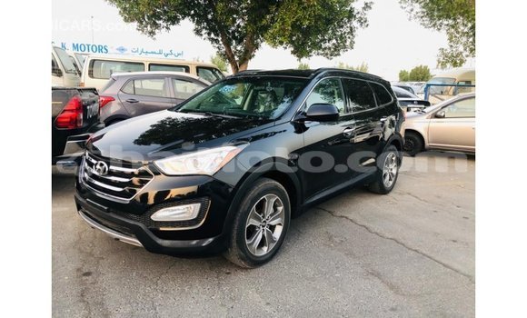 Buy Import Hyundai Santa Fe Black Car in Import - Dubai in Artibonite Buy Import Hyundai Santa Fe Black Car in Import - Dubai in Artibonite