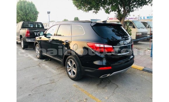 Buy Import Hyundai Santa Fe Black Car in Import - Dubai in Artibonite Buy Import Hyundai Santa Fe Black Car in Import - Dubai in Artibonite