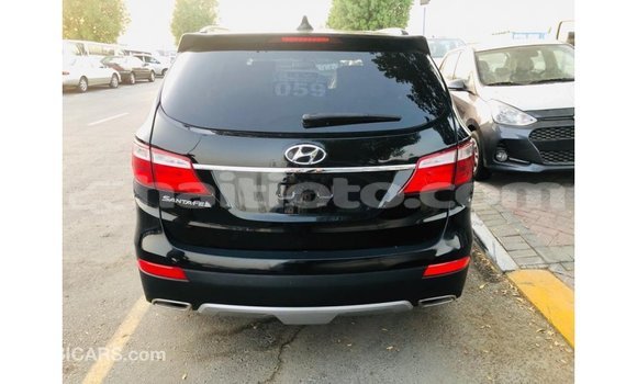 Buy Import Hyundai Santa Fe Black Car in Import - Dubai in Artibonite Buy Import Hyundai Santa Fe Black Car in Import - Dubai in Artibonite