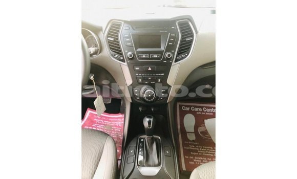 Buy Import Hyundai Santa Fe Black Car in Import - Dubai in Artibonite Buy Import Hyundai Santa Fe Black Car in Import - Dubai in Artibonite