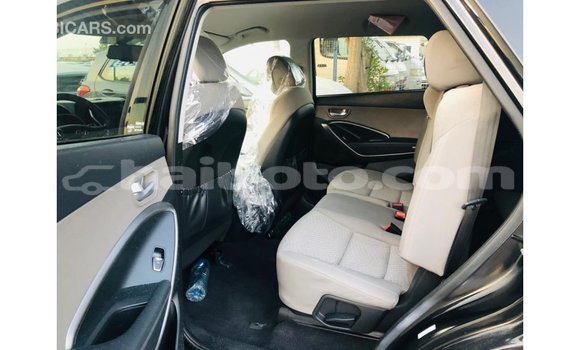 Buy Import Hyundai Santa Fe Black Car in Import - Dubai in Artibonite Buy Import Hyundai Santa Fe Black Car in Import - Dubai in Artibonite