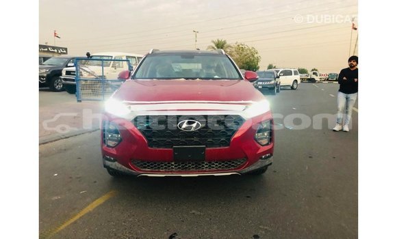 Buy Import Hyundai Santa Fe Red Car in Import - Dubai in Artibonite Buy Import Hyundai Santa Fe Red Car in Import - Dubai in Artibonite