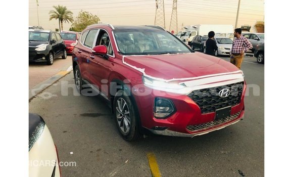 Buy Import Hyundai Santa Fe Red Car in Import - Dubai in Artibonite Buy Import Hyundai Santa Fe Red Car in Import - Dubai in Artibonite