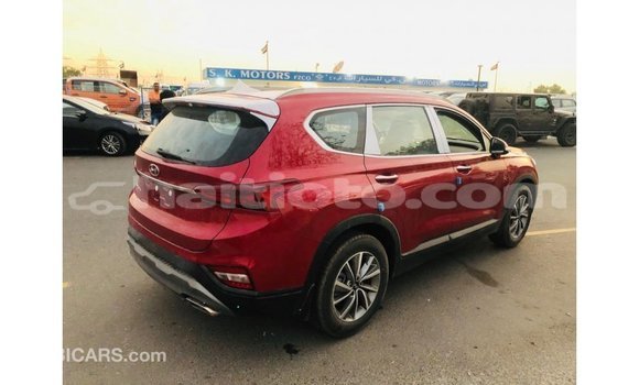 Buy Import Hyundai Santa Fe Red Car in Import - Dubai in Artibonite Buy Import Hyundai Santa Fe Red Car in Import - Dubai in Artibonite