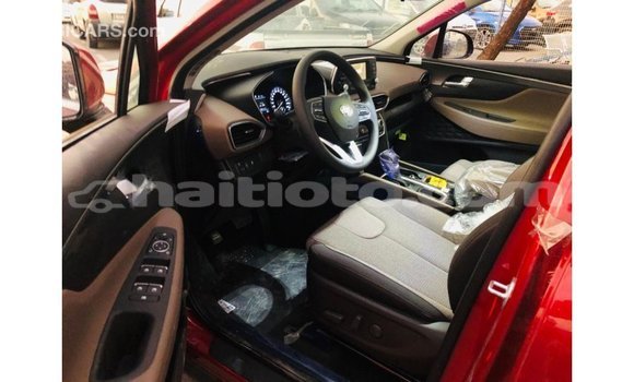 Buy Import Hyundai Santa Fe Red Car in Import - Dubai in Artibonite Buy Import Hyundai Santa Fe Red Car in Import - Dubai in Artibonite