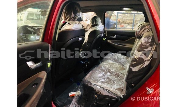 Buy Import Hyundai Santa Fe Red Car in Import - Dubai in Artibonite Buy Import Hyundai Santa Fe Red Car in Import - Dubai in Artibonite