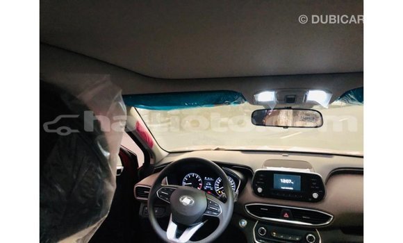 Buy Import Hyundai Santa Fe Red Car in Import - Dubai in Artibonite Buy Import Hyundai Santa Fe Red Car in Import - Dubai in Artibonite