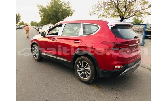 Buy Import Hyundai Santa Fe Red Car in Import - Dubai in Artibonite Buy Import Hyundai Santa Fe Red Car in Import - Dubai in Artibonite
