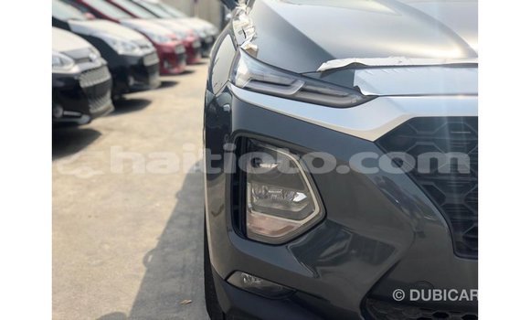 Acheter Import Voiture Hyundai Santa Fe Vert à Import - Dubai, Artibonite Acheter Import Voiture Hyundai Santa Fe Vert à Import - Dubai, Artibonite
