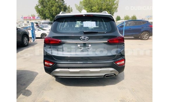 Acheter Import Voiture Hyundai Santa Fe Vert à Import - Dubai, Artibonite Acheter Import Voiture Hyundai Santa Fe Vert à Import - Dubai, Artibonite