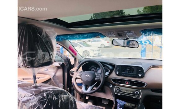 Acheter Import Voiture Hyundai Santa Fe Vert à Import - Dubai, Artibonite Acheter Import Voiture Hyundai Santa Fe Vert à Import - Dubai, Artibonite