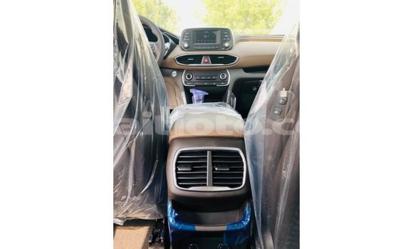 Acheter Import Voiture Hyundai Santa Fe Vert à Import - Dubai, Artibonite Acheter Import Voiture Hyundai Santa Fe Vert à Import - Dubai, Artibonite