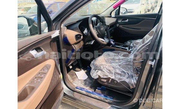Acheter Import Voiture Hyundai Santa Fe Vert à Import - Dubai, Artibonite Acheter Import Voiture Hyundai Santa Fe Vert à Import - Dubai, Artibonite