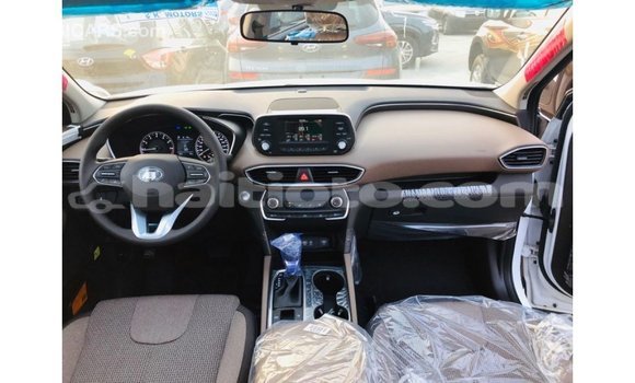 Buy Import Hyundai Santa Fe White Car in Import - Dubai in Artibonite Buy Import Hyundai Santa Fe White Car in Import - Dubai in Artibonite