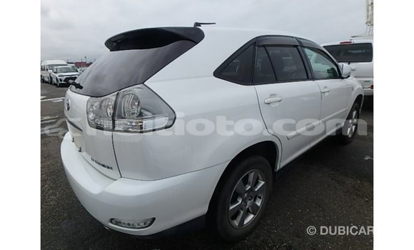 Acheter Import Voiture Toyota Harrier Blanc à Import - Dubai, Artibonite Acheter Import Voiture Toyota Harrier Blanc à Import - Dubai, Artibonite