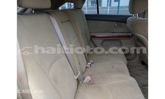 Acheter Import Voiture Toyota Harrier Blanc à Import - Dubai, Artibonite Acheter Import Voiture Toyota Harrier Blanc à Import - Dubai, Artibonite