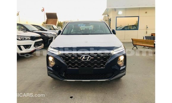 Buy Import Hyundai Santa Fe Blue Car in Import - Dubai in Artibonite Buy Import Hyundai Santa Fe Blue Car in Import - Dubai in Artibonite