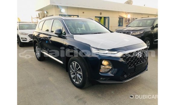 Buy Import Hyundai Santa Fe Blue Car in Import - Dubai in Artibonite Buy Import Hyundai Santa Fe Blue Car in Import - Dubai in Artibonite