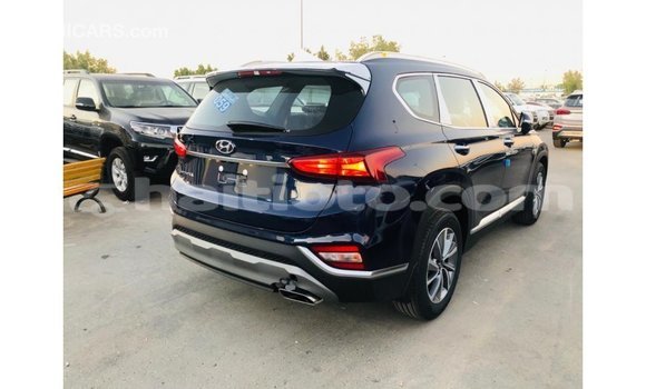 Buy Import Hyundai Santa Fe Blue Car in Import - Dubai in Artibonite Buy Import Hyundai Santa Fe Blue Car in Import - Dubai in Artibonite