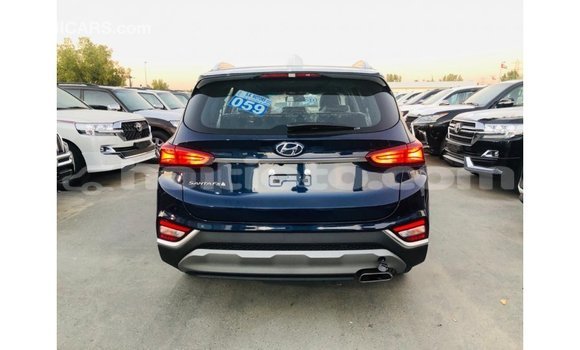 Buy Import Hyundai Santa Fe Blue Car in Import - Dubai in Artibonite Buy Import Hyundai Santa Fe Blue Car in Import - Dubai in Artibonite