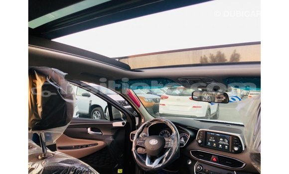 Buy Import Hyundai Santa Fe Blue Car in Import - Dubai in Artibonite Buy Import Hyundai Santa Fe Blue Car in Import - Dubai in Artibonite