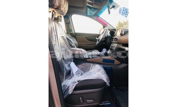 Buy Import Hyundai Santa Fe Blue Car in Import - Dubai in Artibonite Buy Import Hyundai Santa Fe Blue Car in Import - Dubai in Artibonite