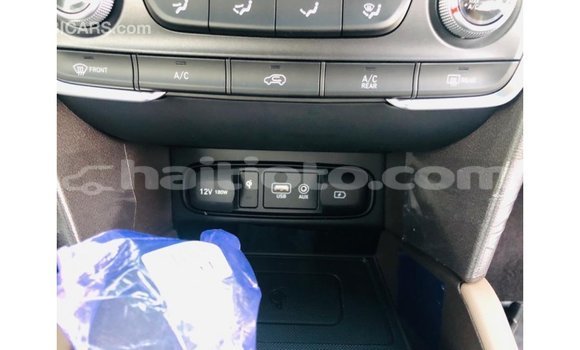 Buy Import Hyundai Santa Fe Blue Car in Import - Dubai in Artibonite Buy Import Hyundai Santa Fe Blue Car in Import - Dubai in Artibonite