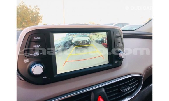 Buy Import Hyundai Santa Fe Blue Car in Import - Dubai in Artibonite Buy Import Hyundai Santa Fe Blue Car in Import - Dubai in Artibonite