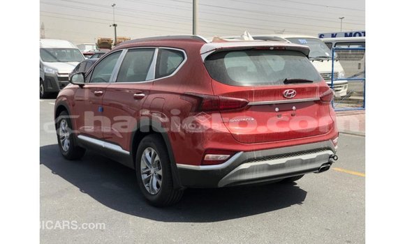 Acheter Import Voiture Hyundai Santa Fe Rouge à Import - Dubai, Artibonite Acheter Import Voiture Hyundai Santa Fe Rouge à Import - Dubai, Artibonite