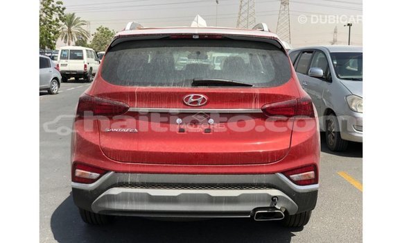 Acheter Import Voiture Hyundai Santa Fe Rouge à Import - Dubai, Artibonite Acheter Import Voiture Hyundai Santa Fe Rouge à Import - Dubai, Artibonite
