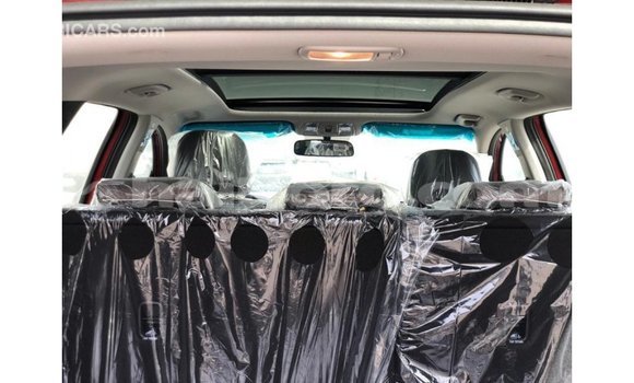 Acheter Import Voiture Hyundai Santa Fe Rouge à Import - Dubai, Artibonite Acheter Import Voiture Hyundai Santa Fe Rouge à Import - Dubai, Artibonite