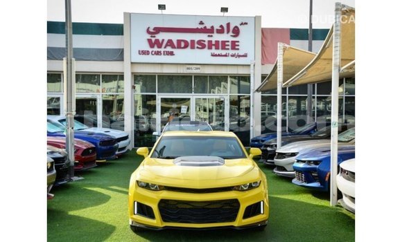 Buy Import Chevrolet Camaro Other Car in Import - Dubai in Artibonite Buy Import Chevrolet Camaro Other Car in Import - Dubai in Artibonite
