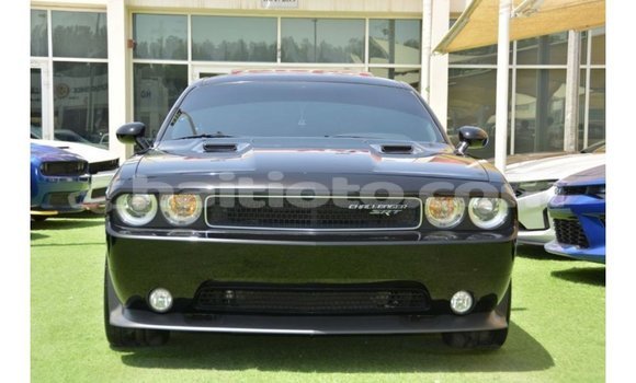 Acheter Import Voiture Dodge Challenger Noir à Import - Dubai, Artibonite