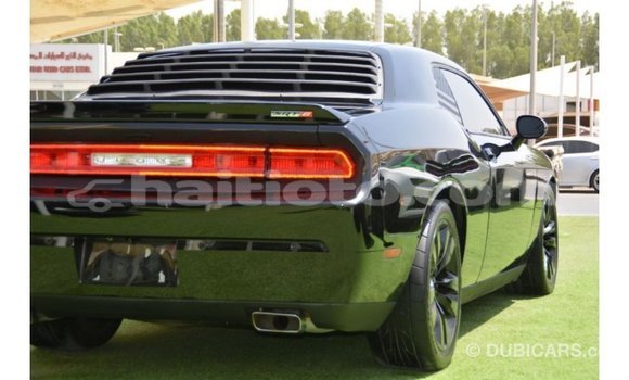 Acheter Import Voiture Dodge Challenger Noir à Import - Dubai, Artibonite Acheter Import Voiture Dodge Challenger Noir à Import - Dubai, Artibonite