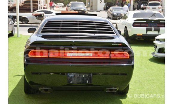 Acheter Import Voiture Dodge Challenger Noir à Import - Dubai, Artibonite Acheter Import Voiture Dodge Challenger Noir à Import - Dubai, Artibonite
