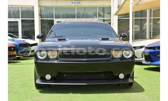 Acheter Import Voiture Dodge Challenger Noir à Import - Dubai, Artibonite Acheter Import Voiture Dodge Challenger Noir à Import - Dubai, Artibonite