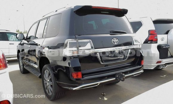 Acheter Import Voiture Toyota Land Cruiser Noir à Import - Dubai, Artibonite Acheter Import Voiture Toyota Land Cruiser Noir à Import - Dubai, Artibonite