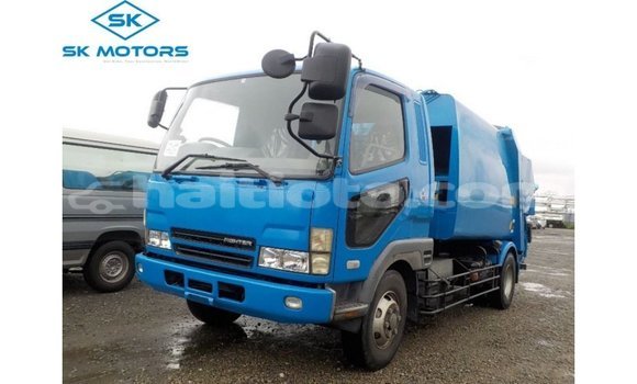 Acheter Import Voiture Mitsubishi i Bleu à Import - Dubai, Artibonite