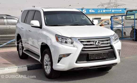 Acheter Import Voiture Lexus GX Blanc à Import - Dubai, Artibonite Acheter Import Voiture Lexus GX Blanc à Import - Dubai, Artibonite