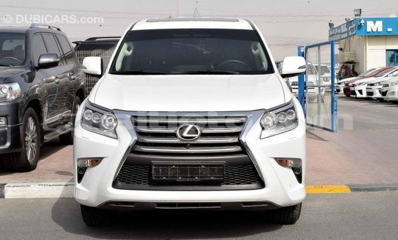 Acheter Import Voiture Lexus GX Blanc à Import - Dubai, Artibonite Acheter Import Voiture Lexus GX Blanc à Import - Dubai, Artibonite